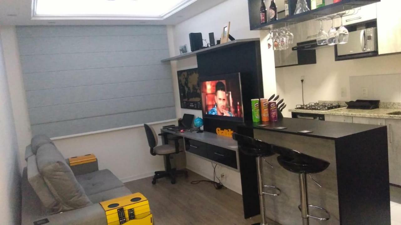 דירות פורטו אלגרה Perto Aeroporto Salgado Filho E Arena Do Gremio מראה חיצוני תמונה